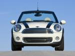 Mini Cooper Cabrio 2010 года (US)